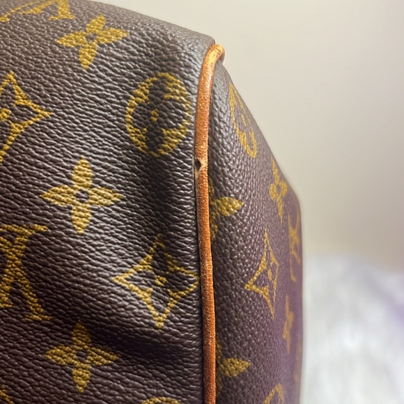 Louis Vuitton Speedy 40 ( Vintage ) - Picture 11 of 15